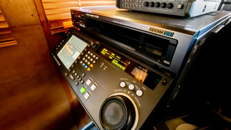 HDCAM SR