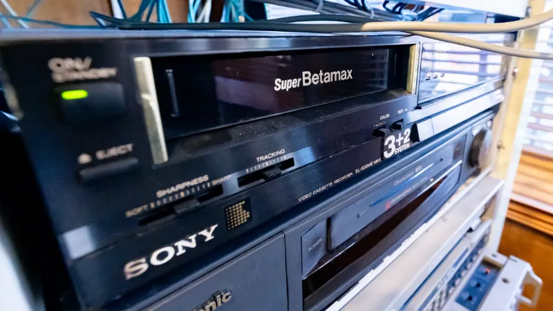 SuperBetaMax