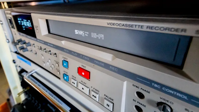 VHS