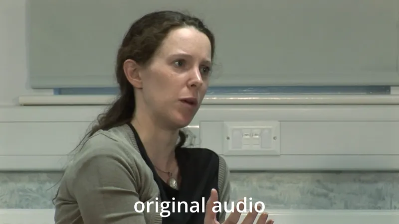 Audio Editing