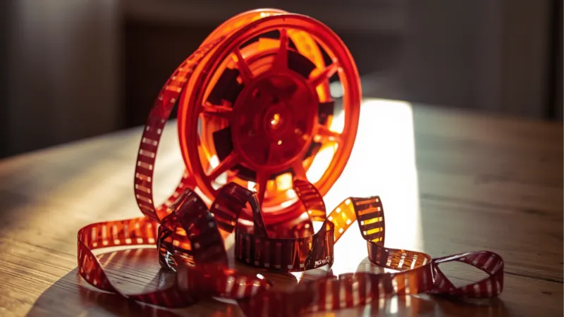 16mm Film