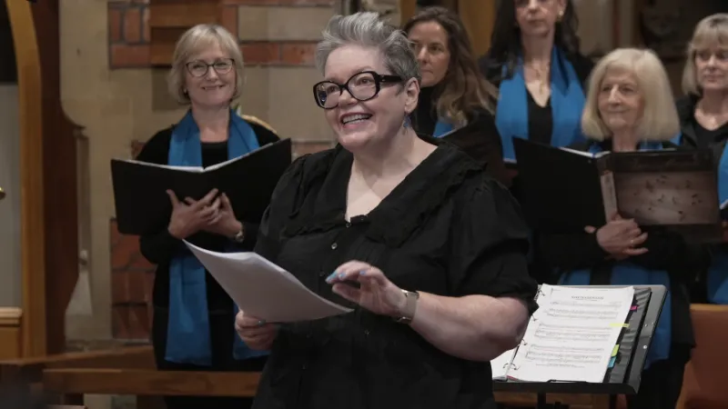 Jane Mitchell (Musical Director)