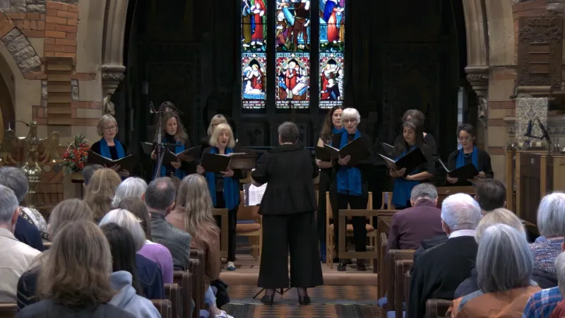 Vox Mundi Choir