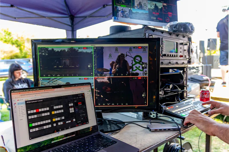 Greenaway Setup