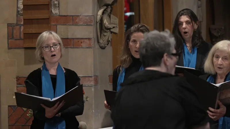 Vox Mundi Choir