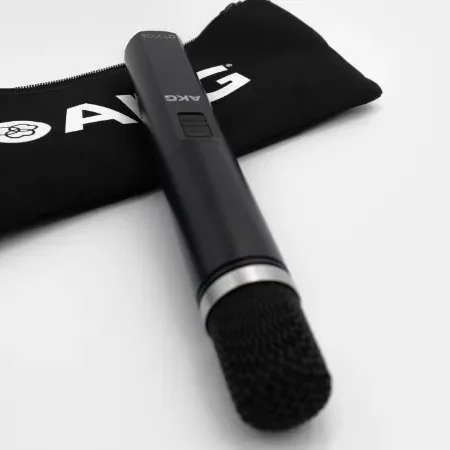 AKG C1000S Mic Left side