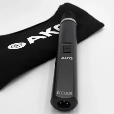 AKG C1000S Mic Right side