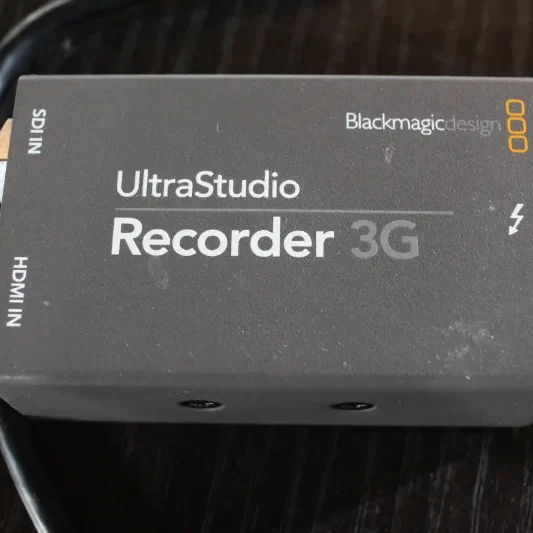 BlackMagicUltraStudioRecorderwow