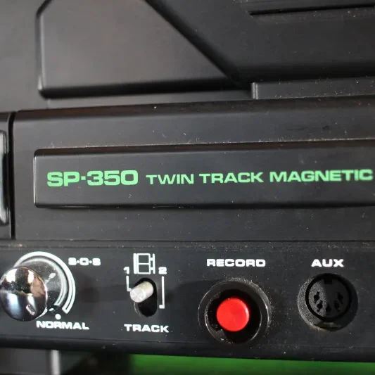 CHINON_Sound SP-350 Twin Track Magnetic