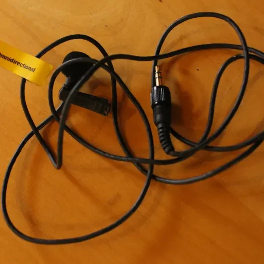 Lapel Mic