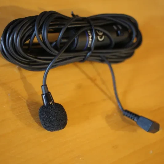 Lapel Mic
