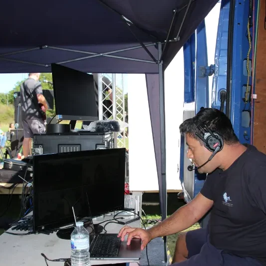Rob Live Switching during a livestream