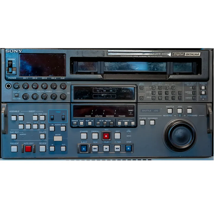 Sony Digibeta
