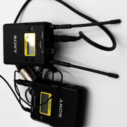 SONY UTX B03 Right Side