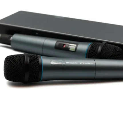 Sennheiser-XS-Wireless-1-Dual-Handheld-Kit