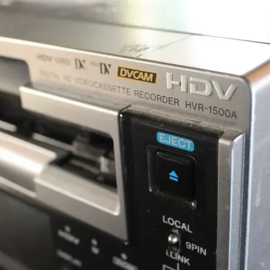 SonyHVR1500Awow