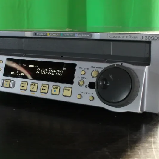 Sony J30 Multiformat Video Player