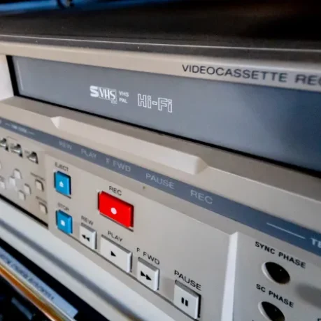 VHS