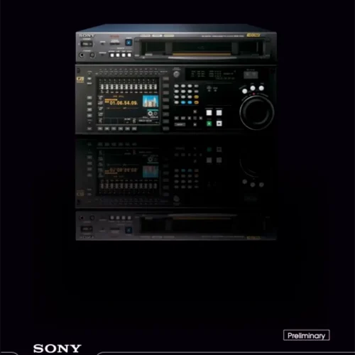 SONY SRW-5100